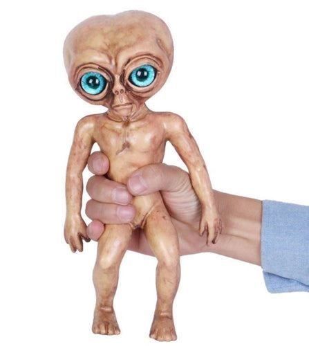 Altro in Decorazioni & Accessori: Alien Puppe Autopsie Leiche – Nuovo e nell'imballaggio originale da Buchs SG venduto da Skullep 4