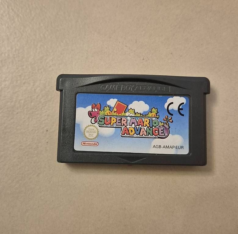 Giochi: Super Mario Advance – Usato da Kriens venduto da Jakk1