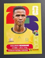 RSA 7 - Khulumani Ndamane - Panini FIFA World Cup 2026 UE