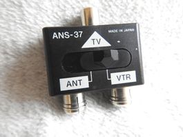 Sony ANS-37 Switch TV-ANT/VTR splitter