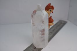 Kristall    Spitze Brasilien  80mm x 30mm Alles Muss Raus