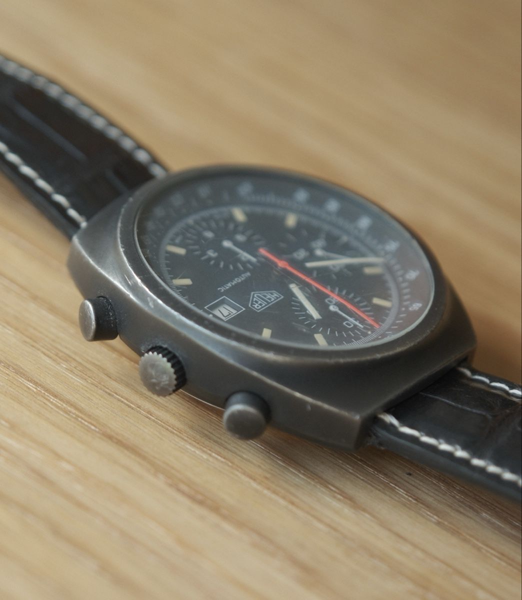 Tag Heuer Uhren: Heuer Pasadena 750.501 – Gebraucht aus Glattpark(Opfikon) von ale_mg8x 3