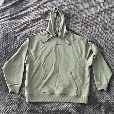 Vans Pullover Grün