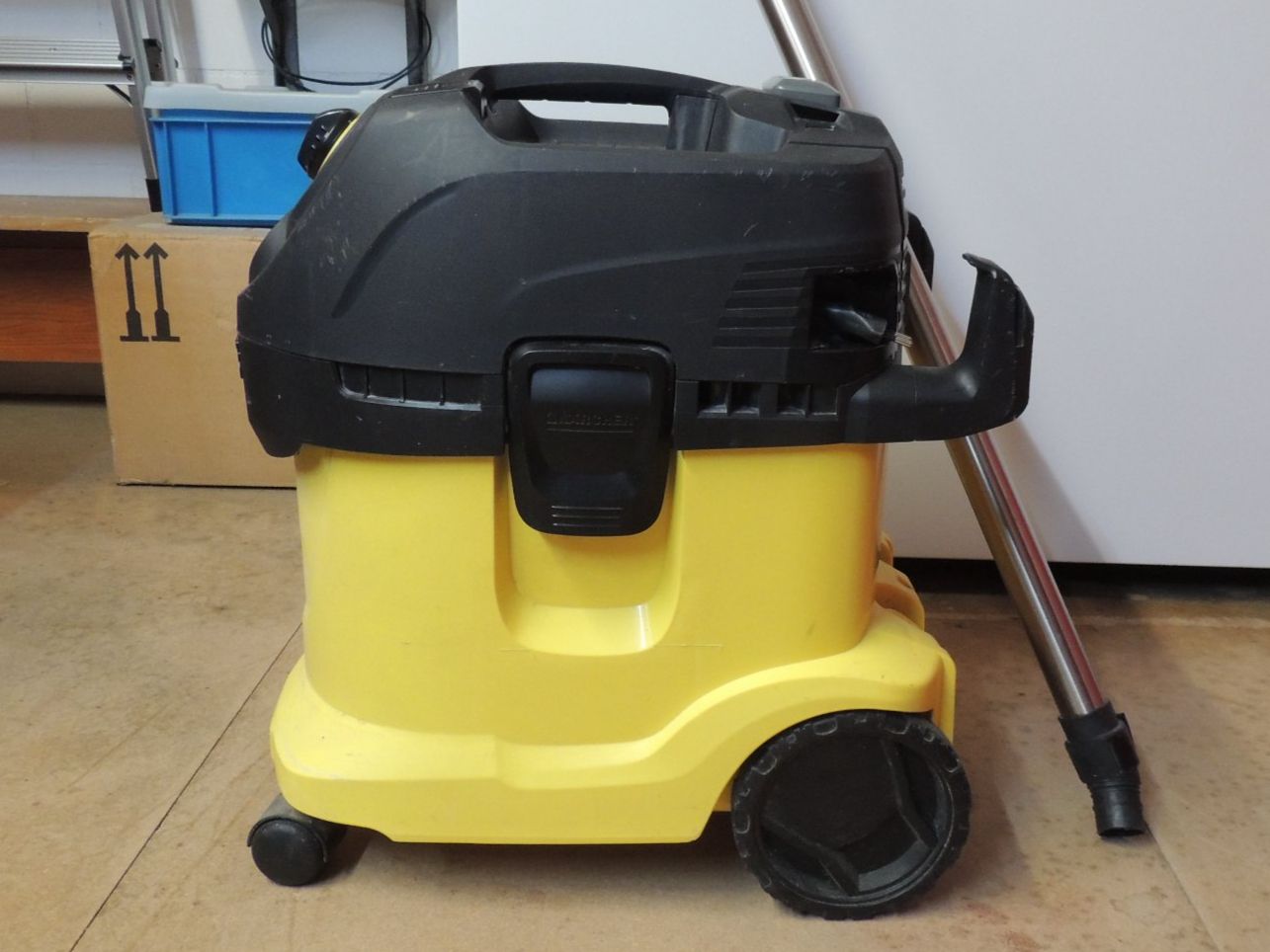 Kärcher Staubsauger & Zubehör: Kärcher Staubsauger – Gebraucht aus Igis von Lazio16