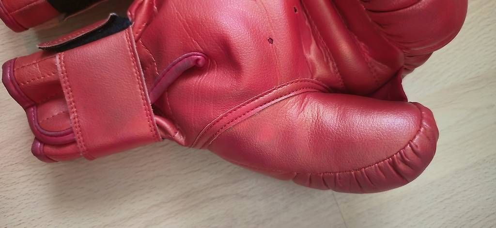Handschuhe & Handstulpen: Hammer Boxhandschuhe  – Gebraucht aus Luzern von sabidu1 2