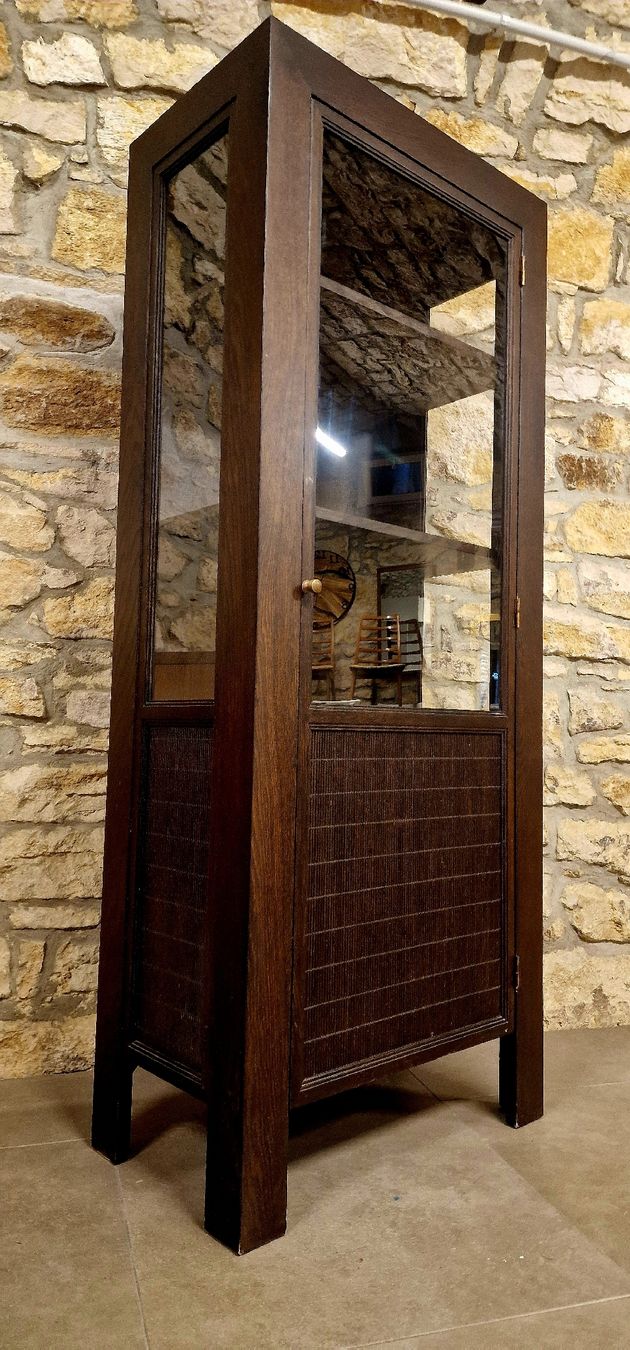 Vetrine: Einzigartige Vitrine aus Eiche holz. Top Zustand!!! – Nuovo (secondo la descrizione) da Grellingen venduto da syl_t5wm 4