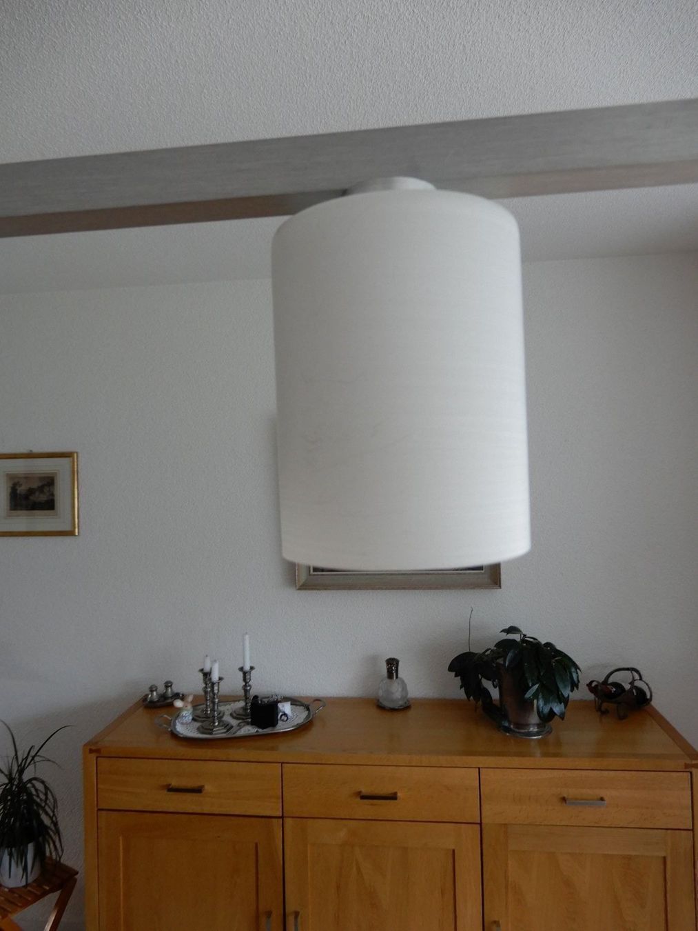 Micasa Lustres & lampes de plafonds: Pendelleuchte 5-flammig – D'occasion à Burgdorf par Liss 1