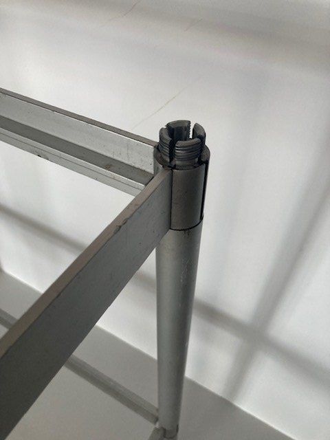 Scaffali: Regalsystem Alu – Usato da Felsberg venduto da McFinder 4