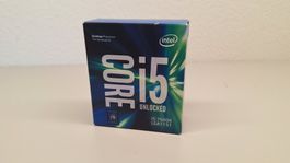 CPU Intel i5-7600K LGA 1151