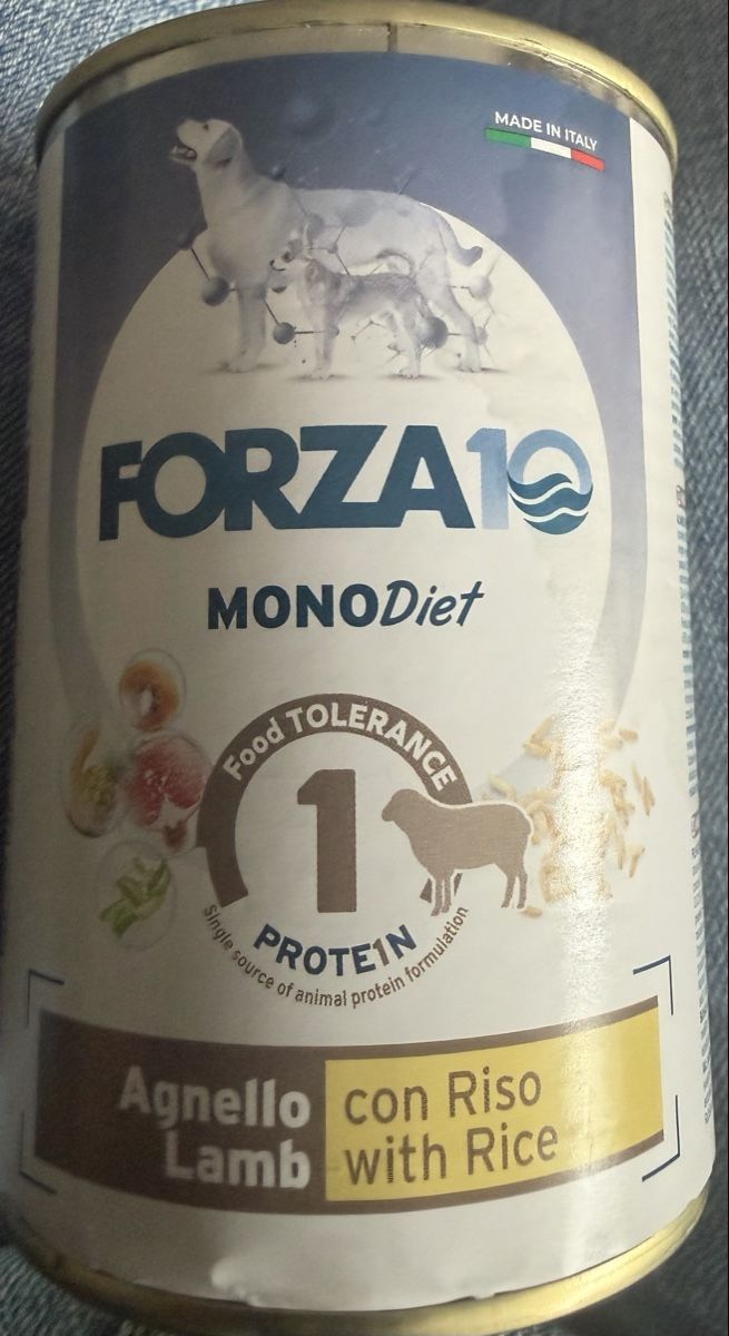 Futter: Mangiare cane – Neu und originalverpackt aus Zürich von azzaro1958 1