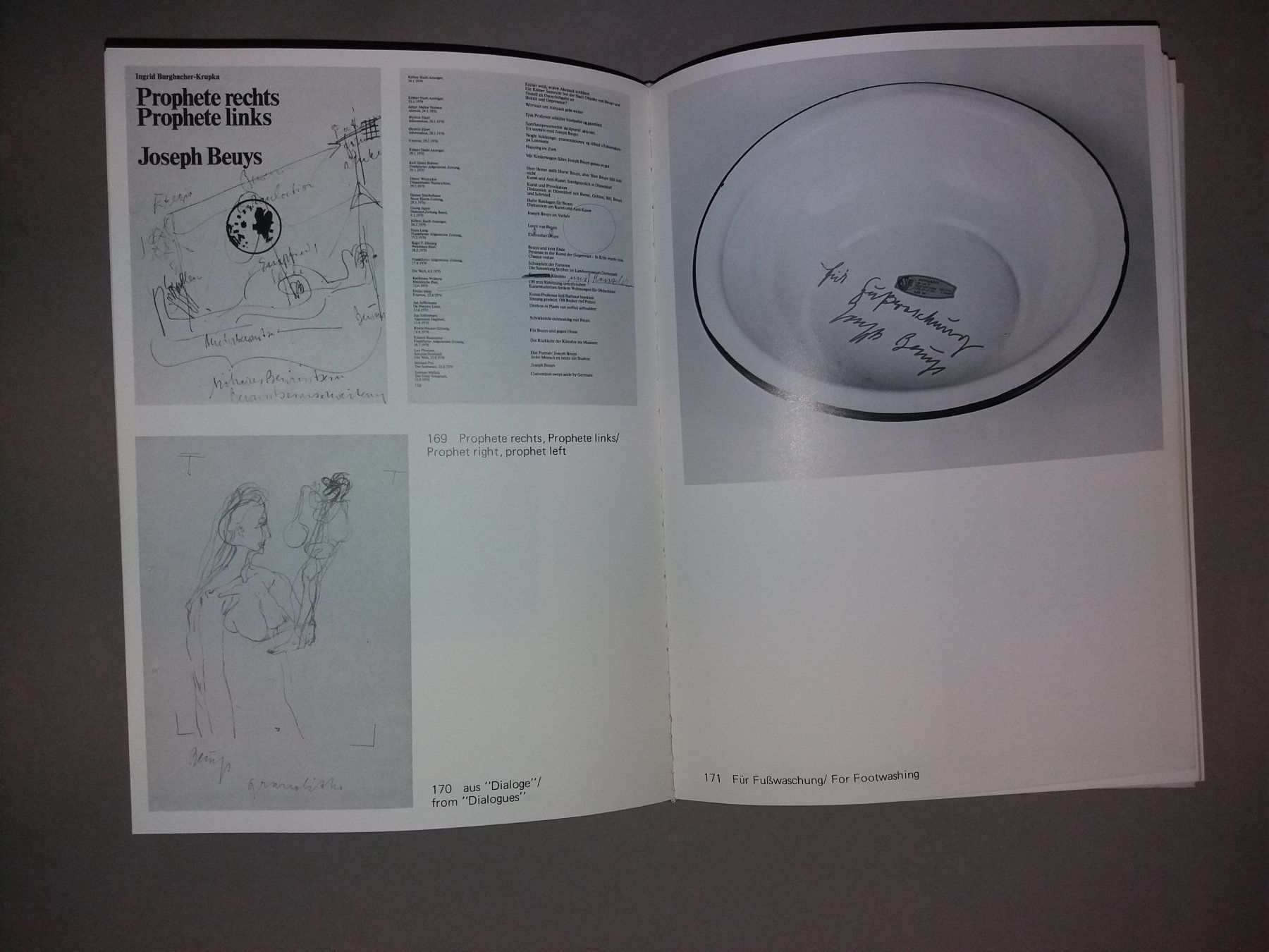 Bücher: KUNSTKLASSIKER Joseph Beuys Multiples Werkverzeichnis – Gebraucht aus Welschenrohr von Regool 2