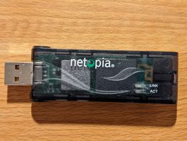 récepteur Wi-Fi USB Netopia Swisscom internet