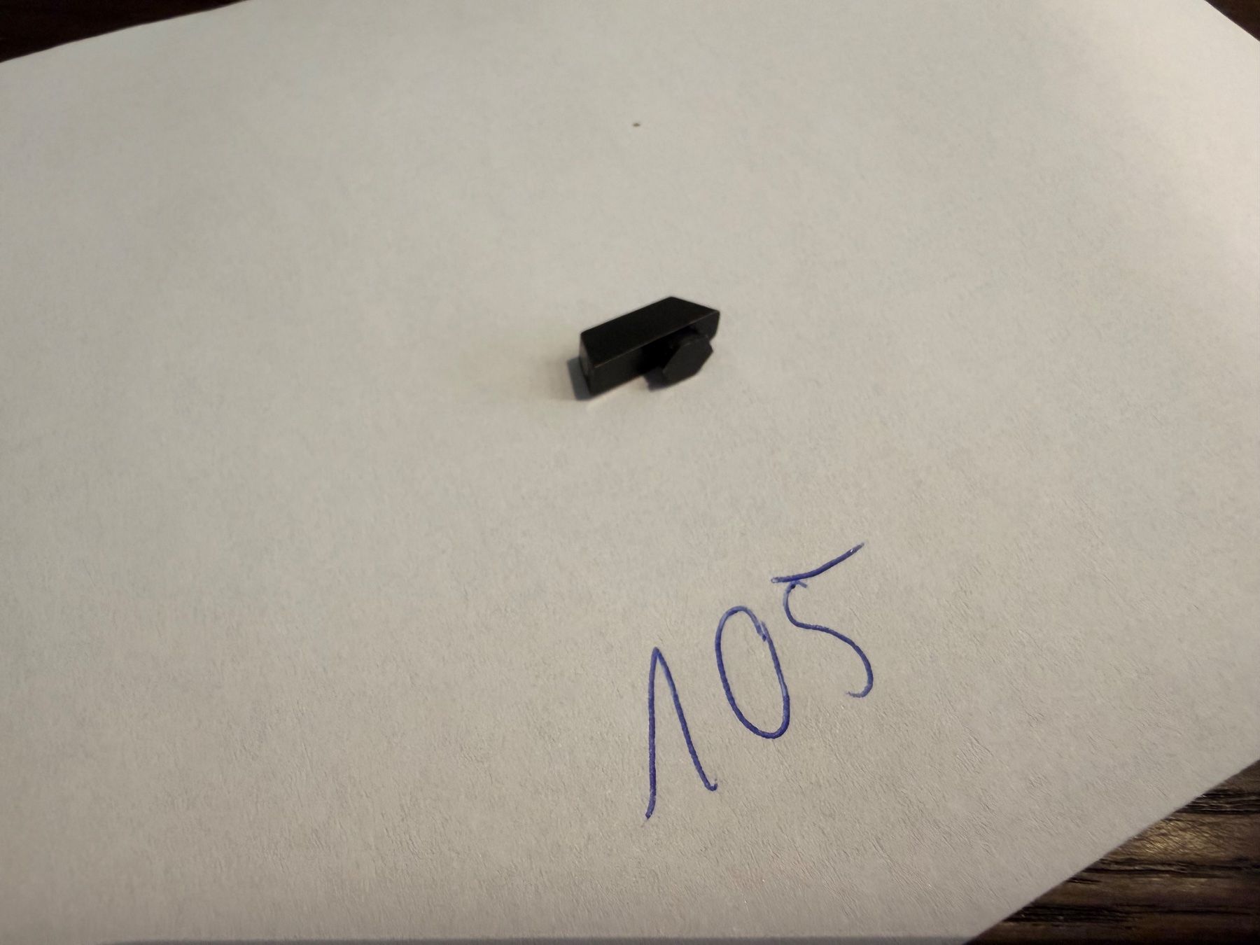 Tiro a segno: Glock Korn AQ1 – Usato da Amriswil venduto da Trivet 1