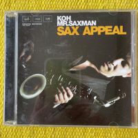 KOH MR.SAXMAN-SAX APPEAL