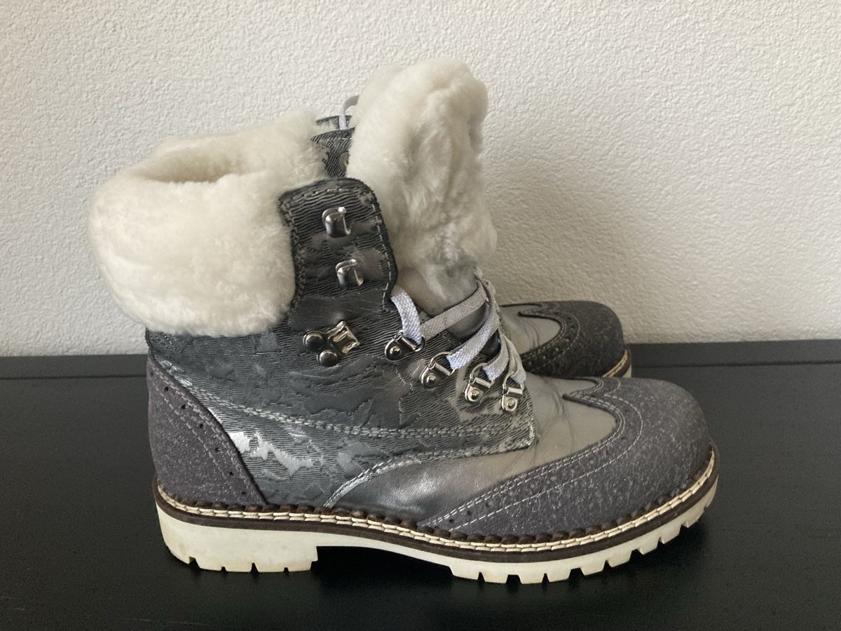 Scarpe da donna: Winterschuhe – Nuovo (secondo la descrizione) da Bettlach venduto da Valgoy 3