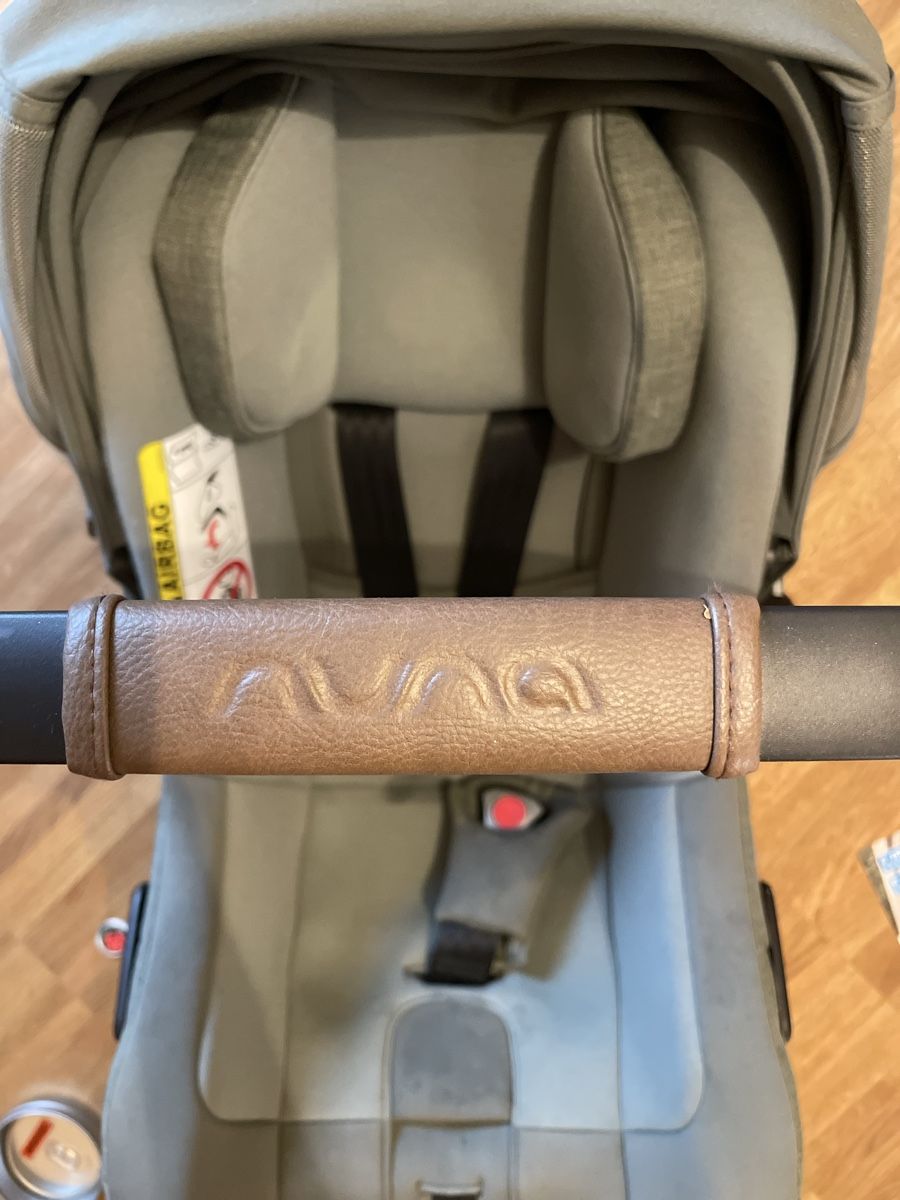 Nuna Seggiolini per auto: Kindersitz Nuna Pipa Next – Nuovo (secondo la descrizione) da Basel venduto da tia_w6hr 2