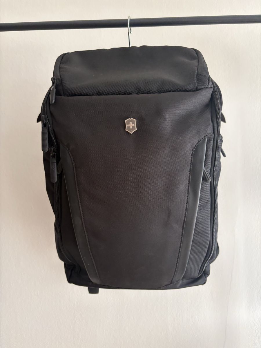 Victorinox Rucksäcke: Victorinox Altmont Rucksack – Gebraucht aus Basel von froehlicherVagabund