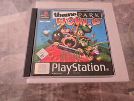 Theme Park World PS1