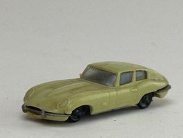 GB5- EKO Jaguar Typ E grünbeige