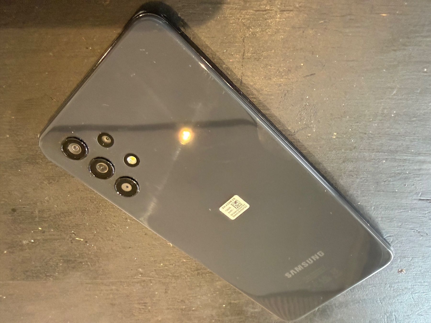 Samsung Telefoni cellulari / Smartphones: Samsung A32 5G 128GB schwarz – Usato da Siebnen venduto da icrservicesolutions 2