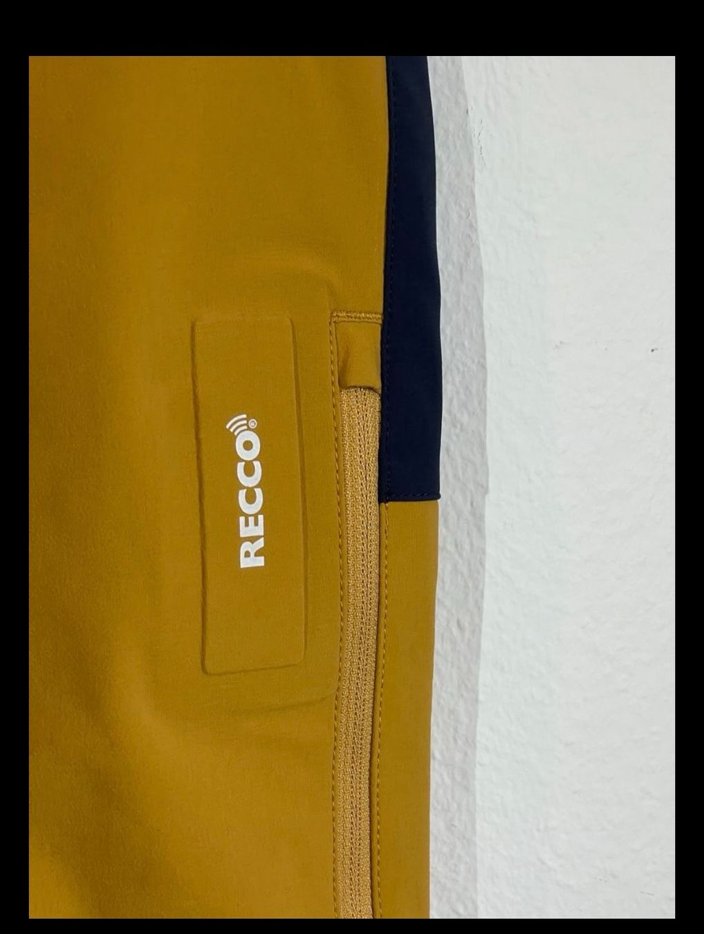 Haglöfs Pantaloni: HAGLÖFS Roc Sight Softshell Pant Men Orange et bleu - 48 – Nuovo e nell'imballaggio originale da Hauterive NE venduto da Leo_o 7