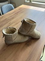 Ugg Boots Gr. 38 beige