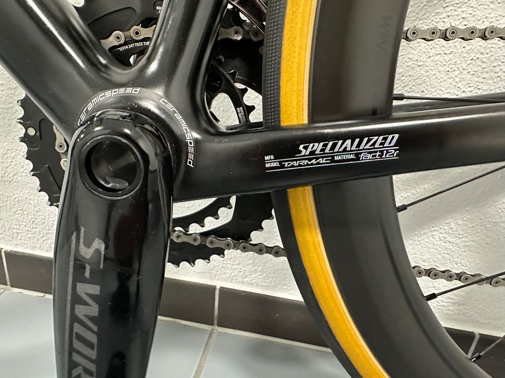Specialized Vélos: Specialized S-Works Tarmac SL6 – D'occasion à Luzern par holzi11 6