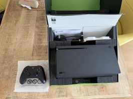 XBOX SERIES X 1TB - Neuwertig