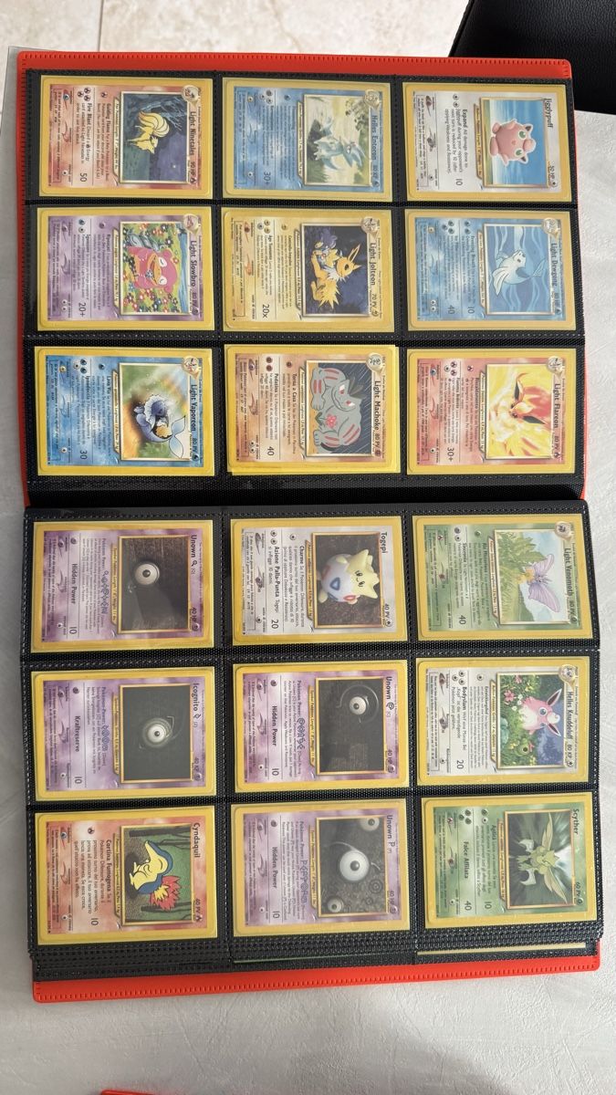 Pokémon Carte collezionabili: Pokemon set neo destiny – Usato da Caslano venduto da tuning21 3