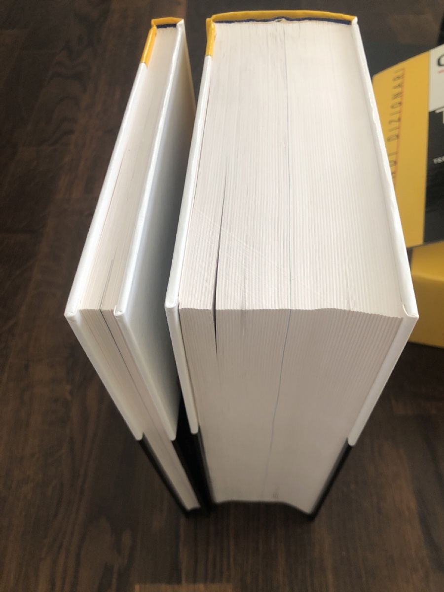 Libri: Dizionario tedesco tecnico – Nuovo (secondo la descrizione) da Schlieren venduto da peterOnRicardo 2