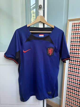 Nike Fussball Trikot Niederlande/Holland Gr. S