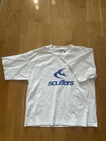 T-shirt, scuffer, L