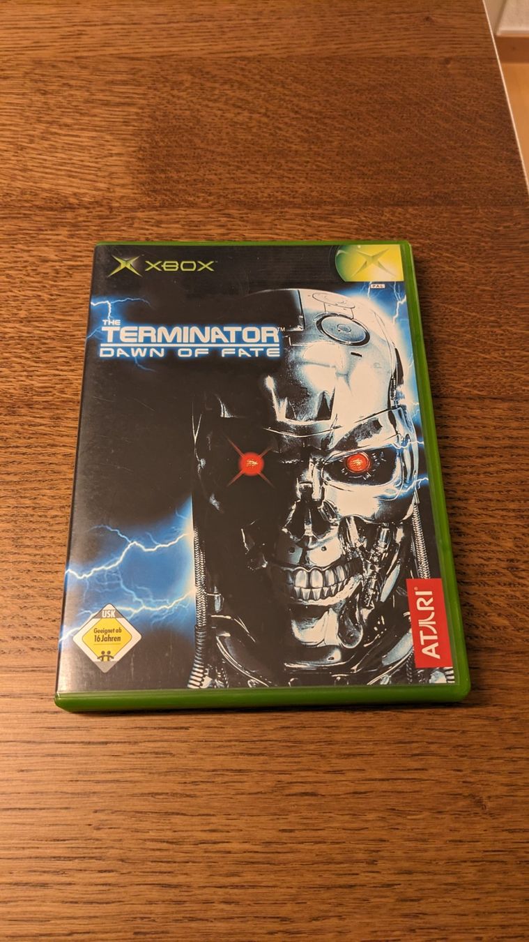 Giochi: Mortal Kombat+Terminator+DOA Xtreme Beach V.+Gunstringer – Usato da Rotkreuz venduto da xandras
