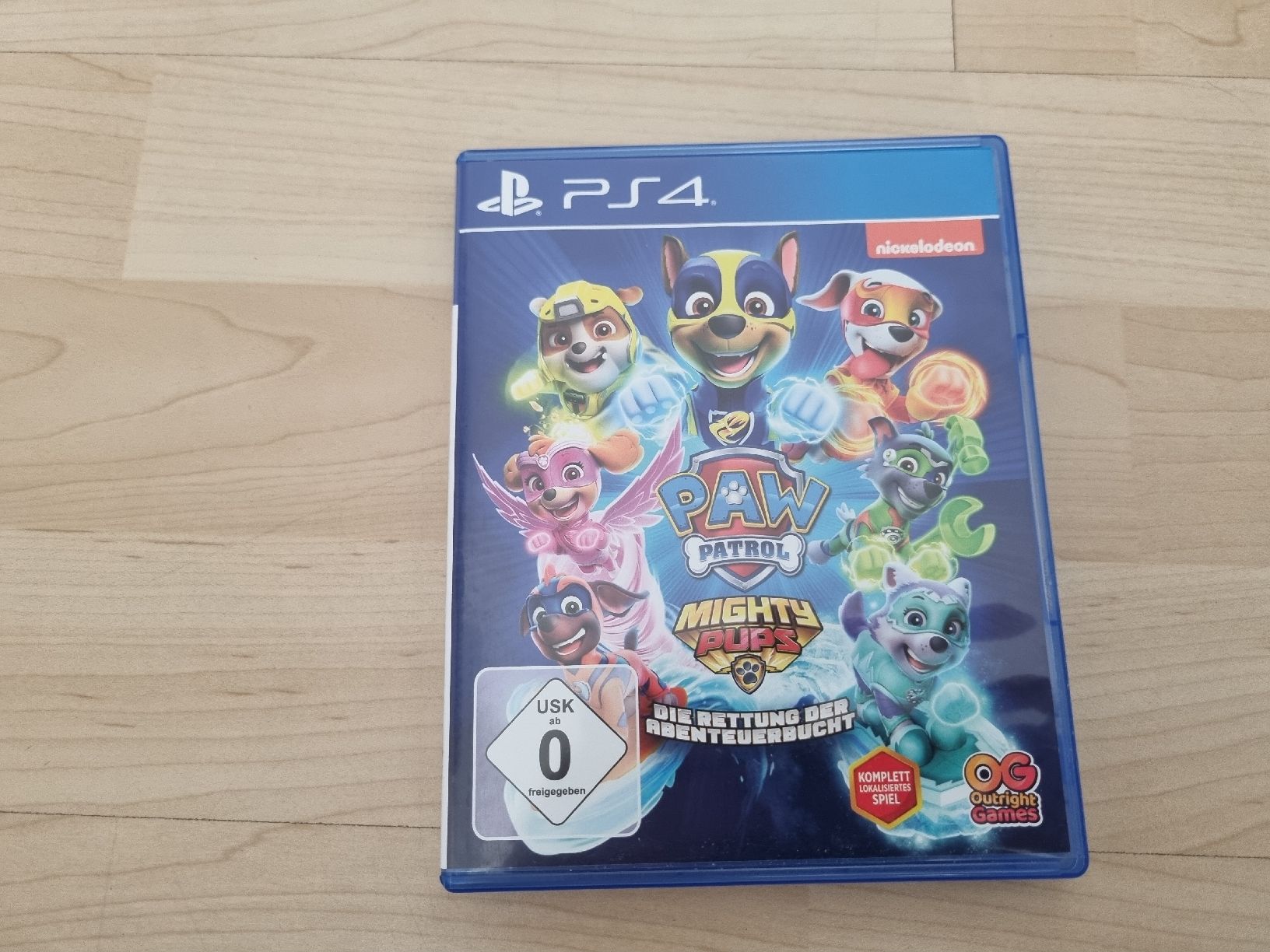 Sony Giochi: PAW Patrol PS4 – Nuovo (secondo la descrizione) da Ostermundigen venduto da ala_pt5h