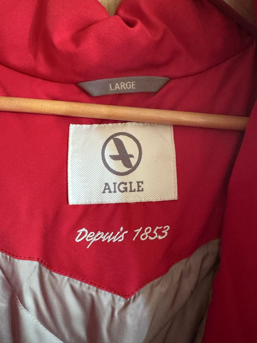 Cappotti: Veste d’hiver Aigle – Nuovo (secondo la descrizione) da Grindelwald venduto da lui_y8ym 1