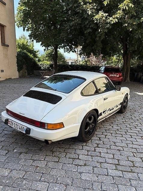 Automobili: Porsche 911 Coupé 3.0 SC – Usato da Langenthal venduto da Goergens10 3