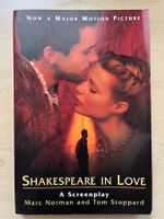 Shakespeare in Love - Drehbuch/ Screenplay