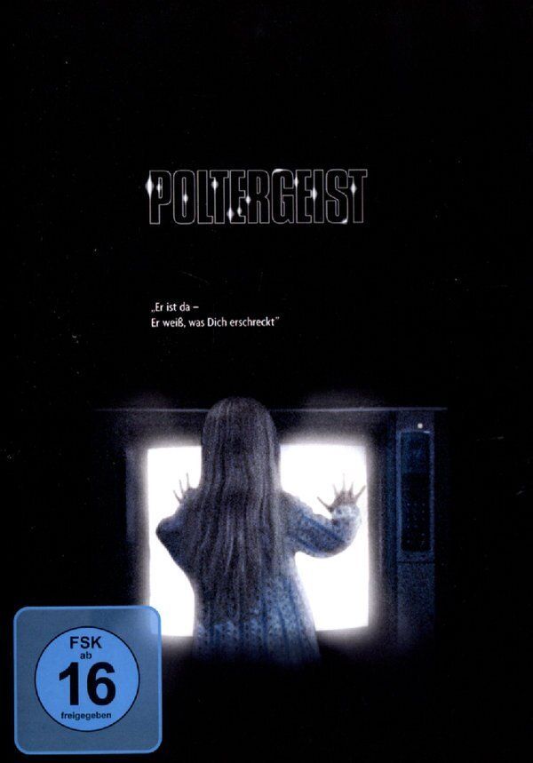 Tous les DVDs: Poltergeist – D'occasion à Wettingen par Reviled