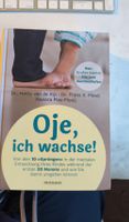 Buch Oje, ich wachse! Ratgeber Kinderentwicklung Mosaik 