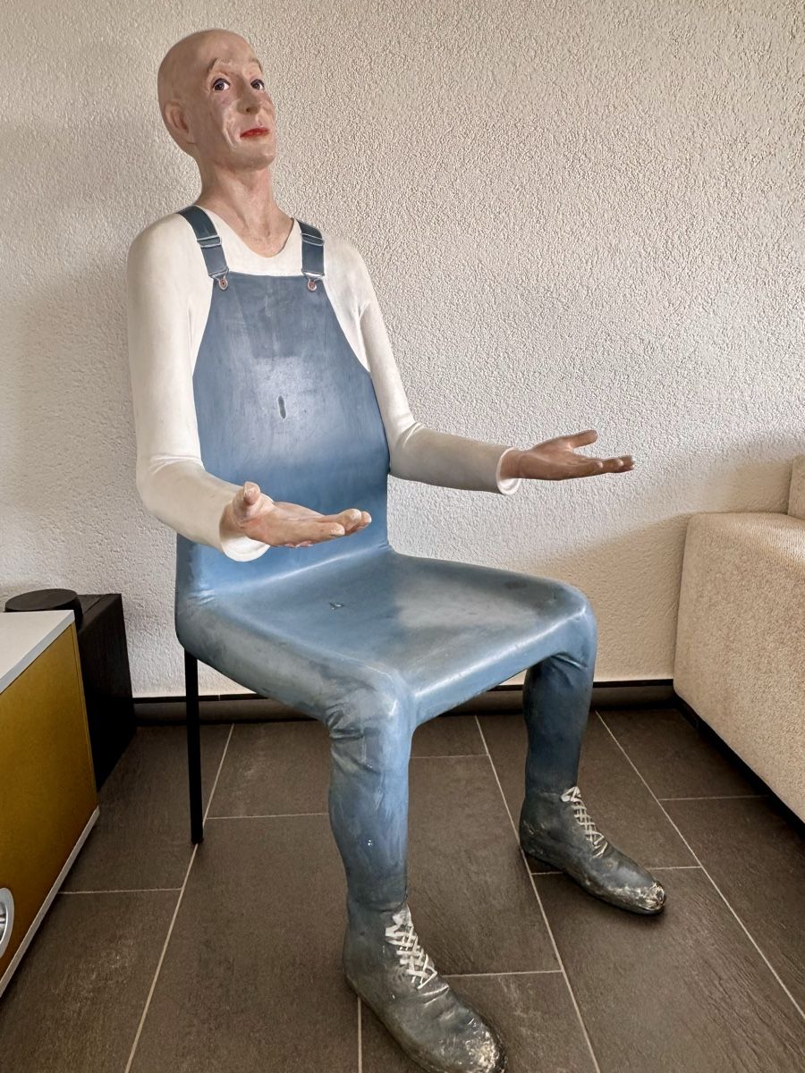 Sculture & Statue: Robert Indermaur – Usato da Nürensdorf venduto da Swalbard 1