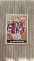 Panini extra Sticker Erling Haaland
