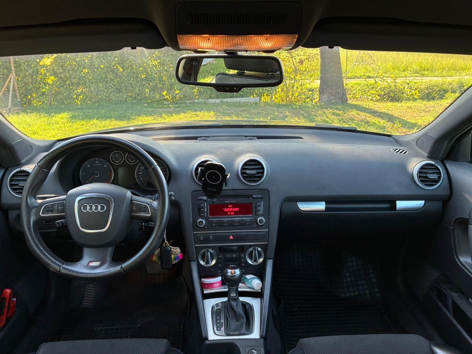 Audi Autos: Audi A3 Sportback 2.0 TDI – Gebraucht aus grafstal von alex-76 5
