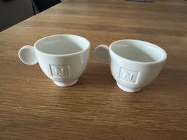Nespresso Tassen, 2 Stk., wenig gebraucht, Top Zustand☕️