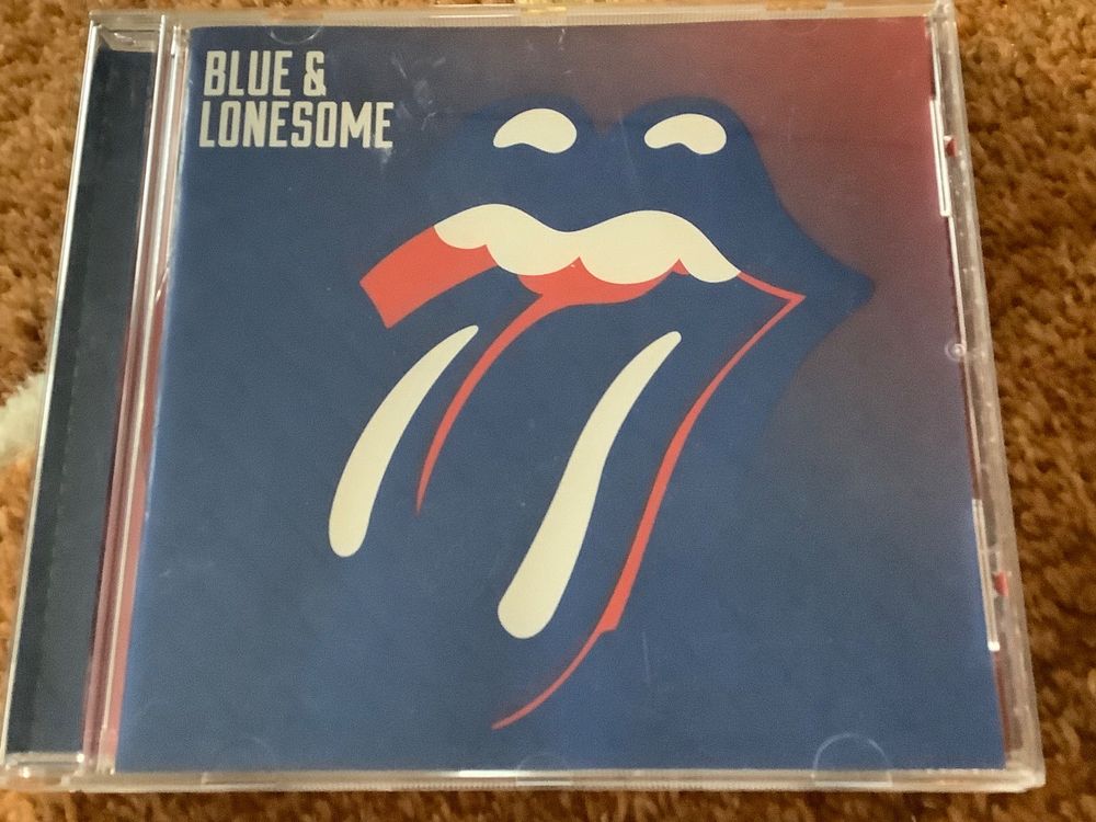 Rolling Stones * Blue & Lonesome Kaufen auf Ricardo