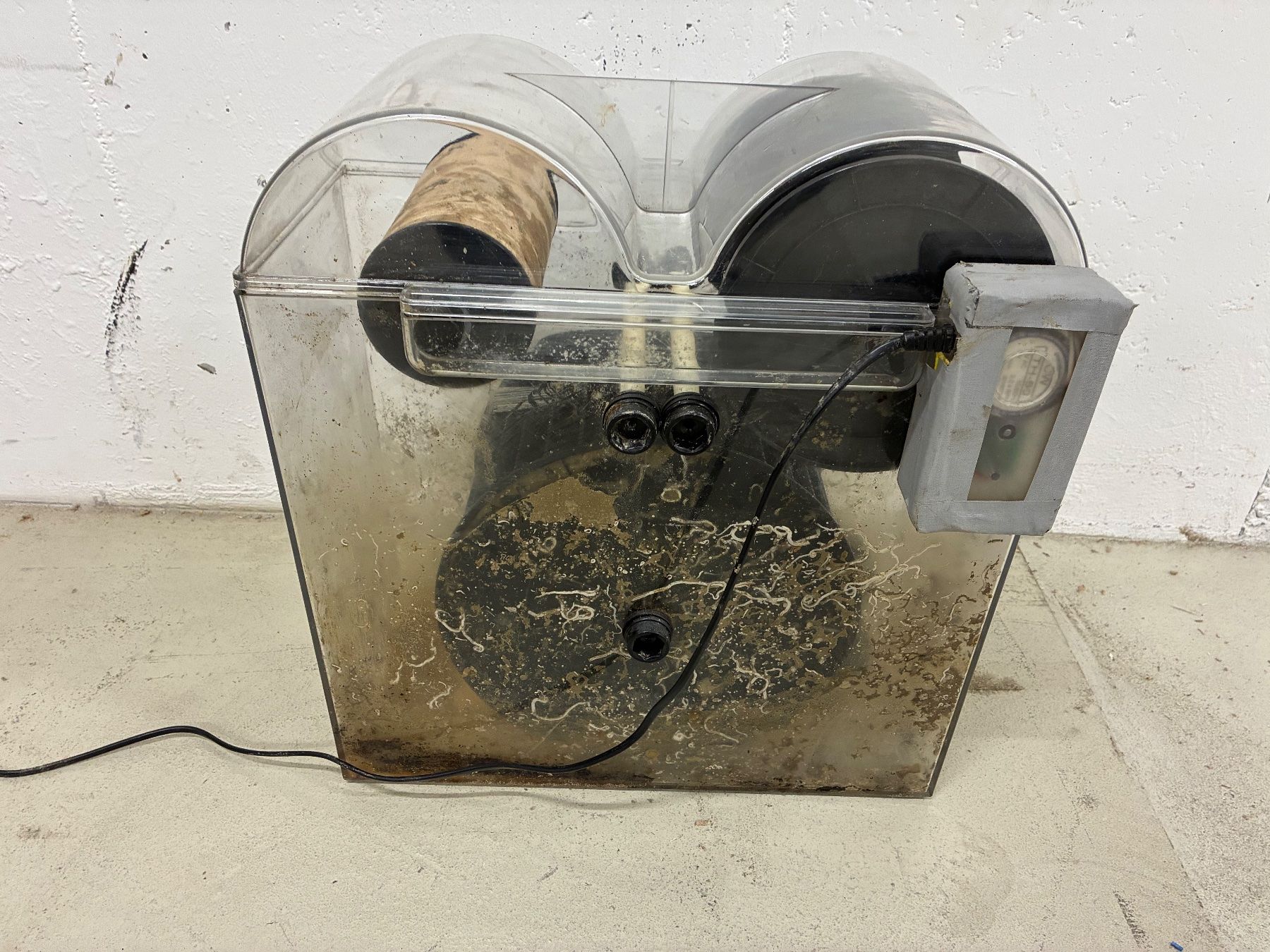 Filter: Theiling Rollermat Fleece-Filter – Gebraucht aus Zürich von Ev8 1