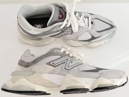 New Balance 9060, Grösse 45
