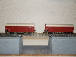2x Roco 46137 DB Glmhs 200 067  H0 DC