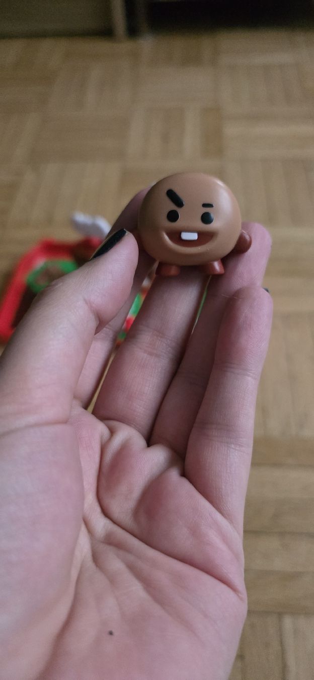 Giocattoli: BT21 Interactive Toy Shooky – Nuovo (secondo la descrizione) da Spreitenbach venduto da SophieHatter89 4