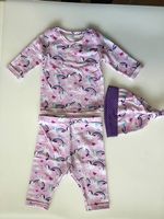 Baby Kombination, Hose, Tshirt, Mütze Neu!