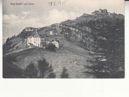 Rigi Staffel Kulm 1911
